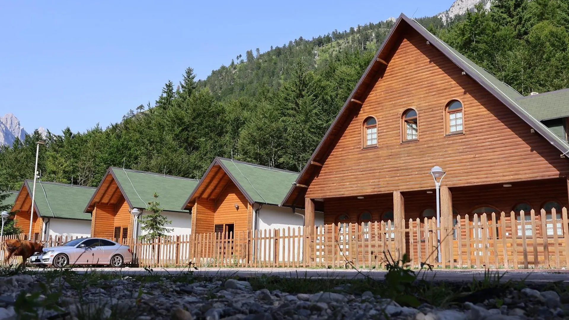 Mik Hotel Valbona فالبني
