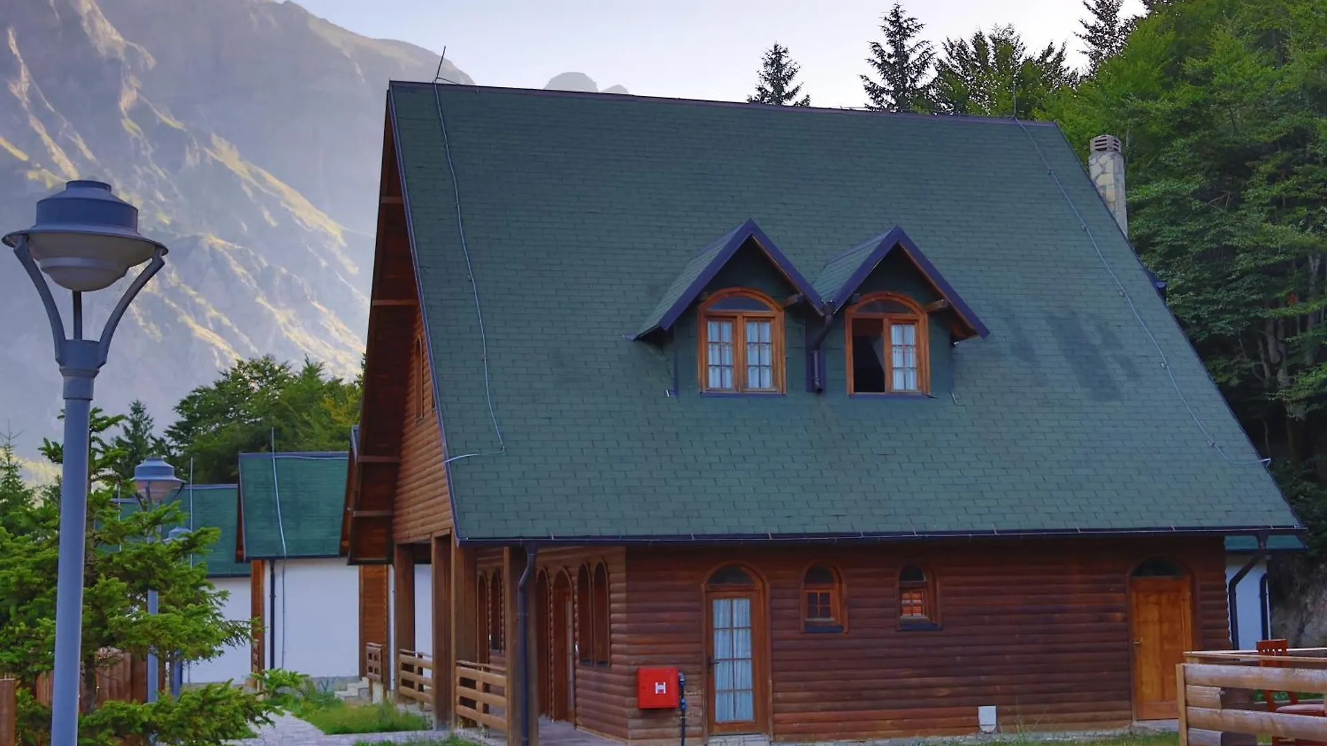 Mik Hotel Valbona