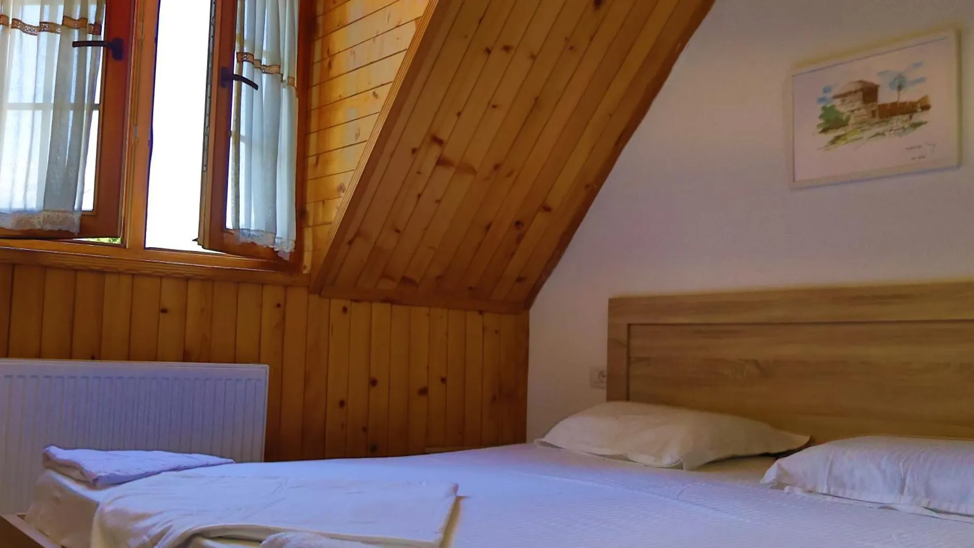 Mik Hotel Valbona ألبانيا
