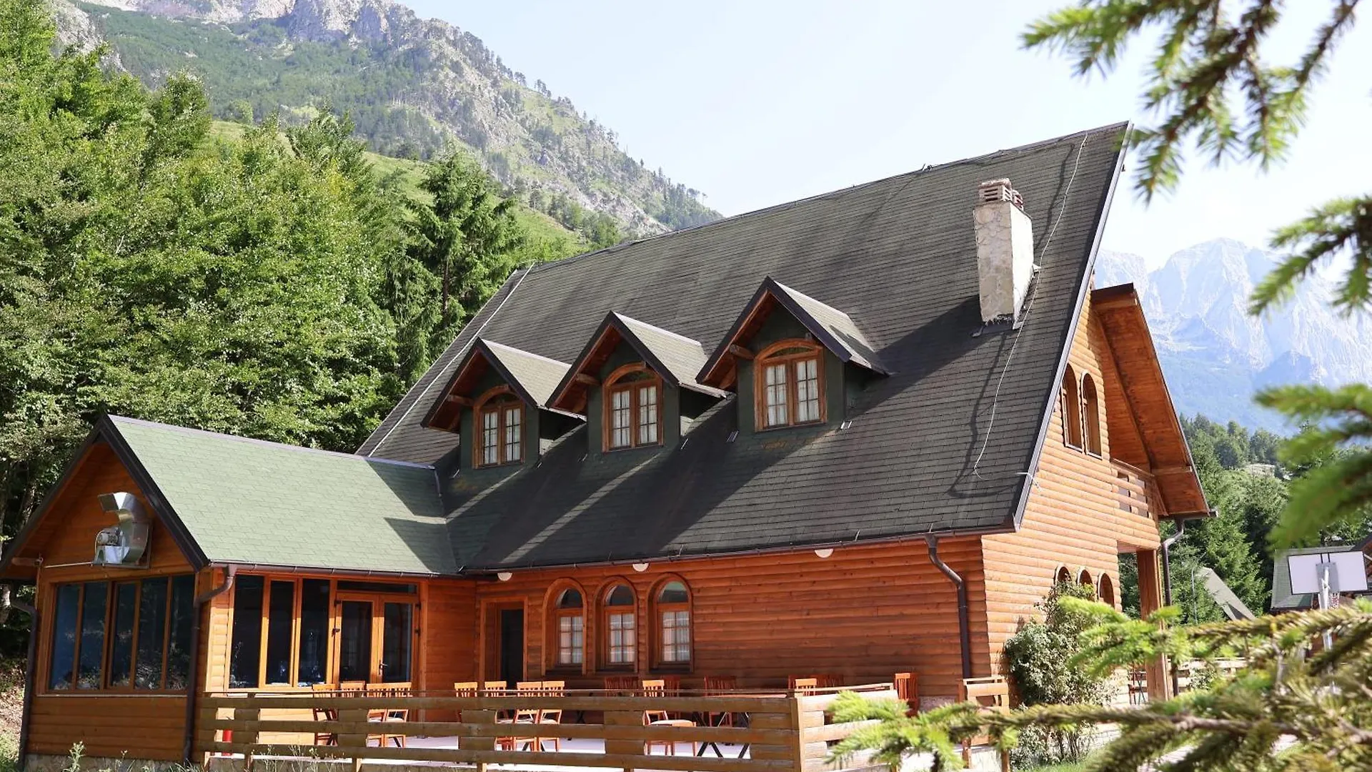 Mik Hotel Valbona
