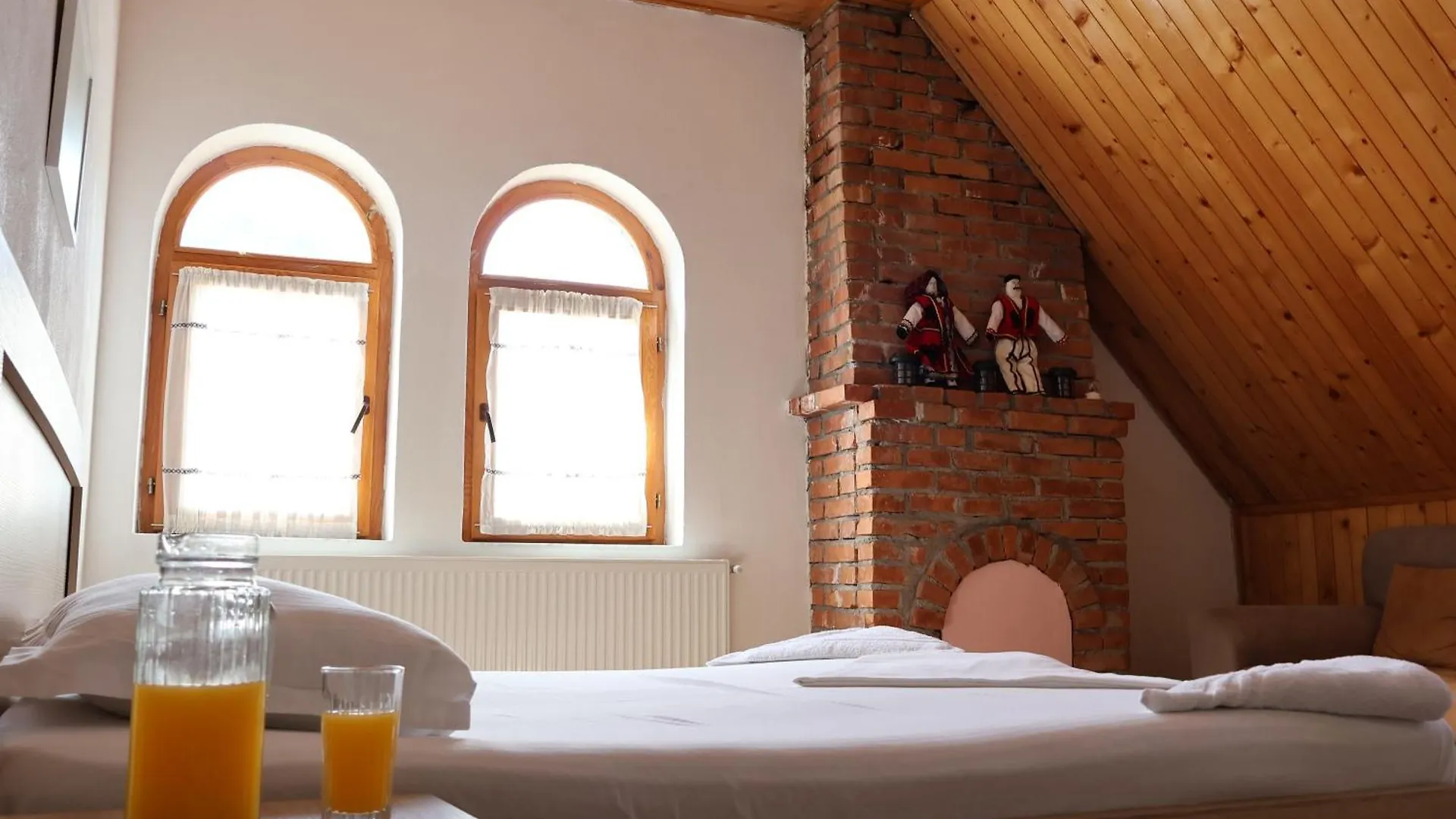 Mik Hotel Valbona فالبني