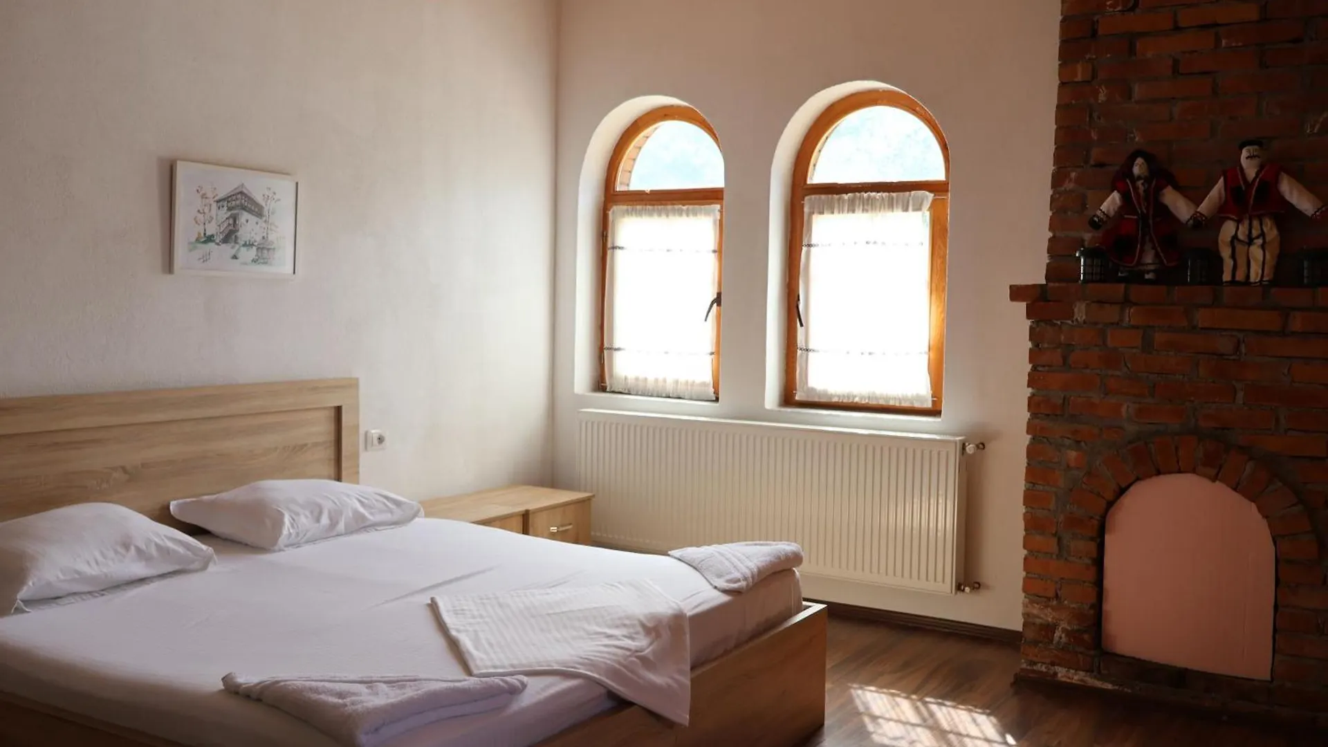 Mik Hotel Valbona