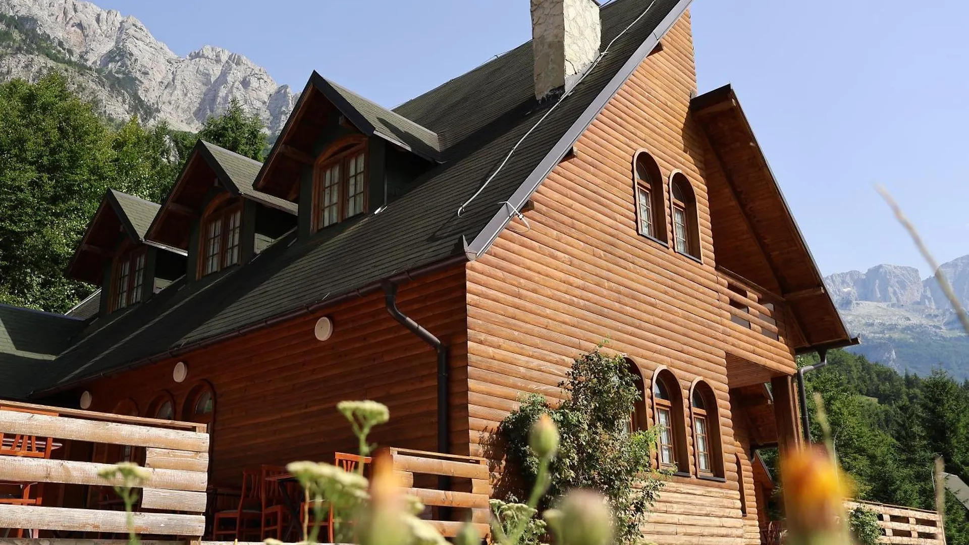 Mik Hotel Valbona