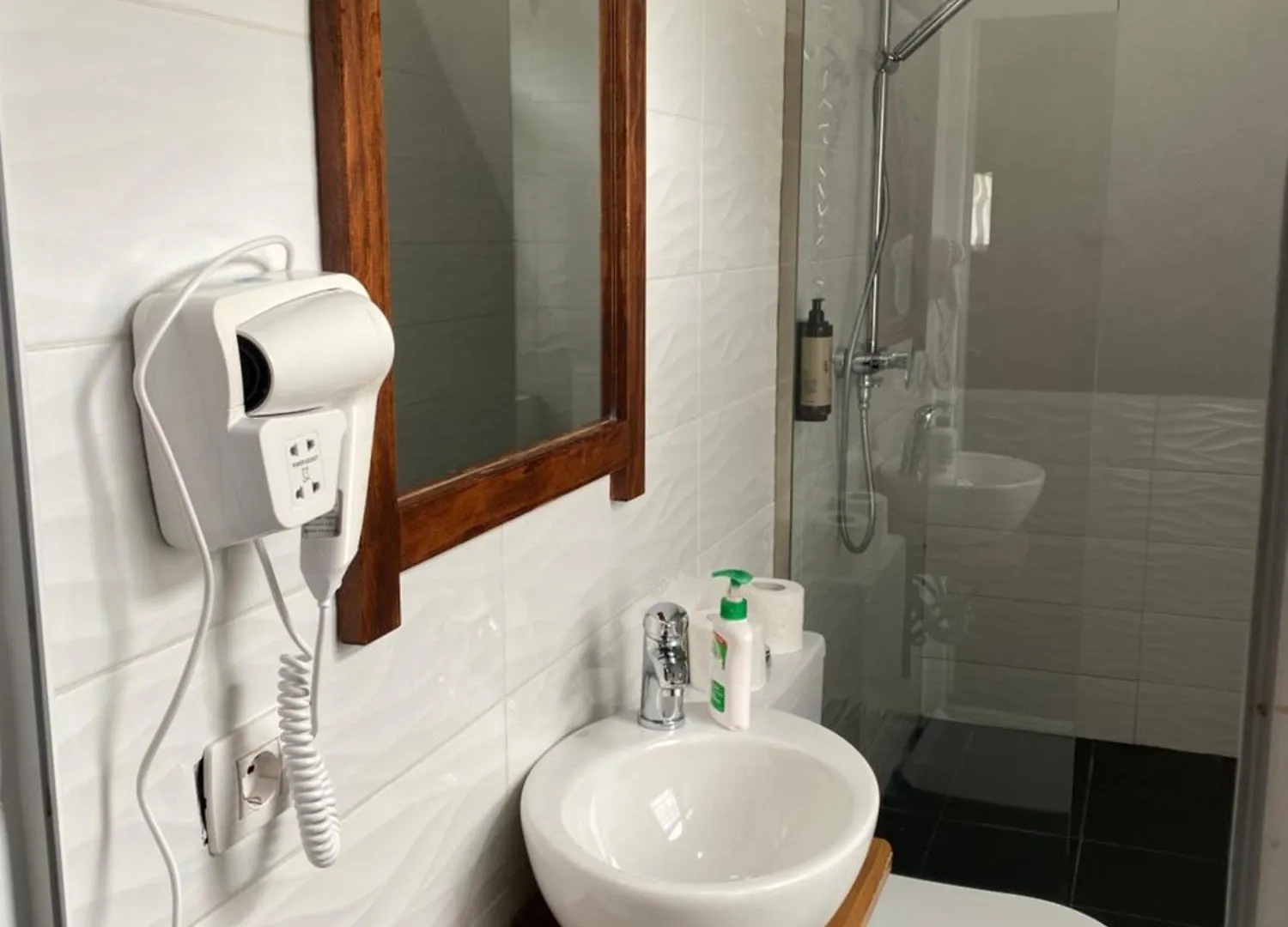 Mik Hotel Valbona Albanie