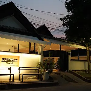  Hostal Downtown Laos